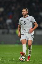 Kosovo v Iceland - UEFA Nations League, Play-offs, 1st Leg