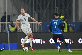 Kosovo v Iceland - UEFA Nations League, Play-offs, 1st Leg