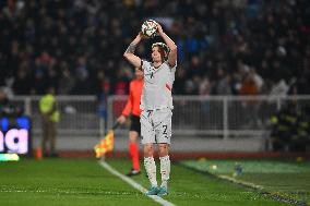 Kosovo v Iceland - UEFA Nations League, Play-offs, 1st Leg