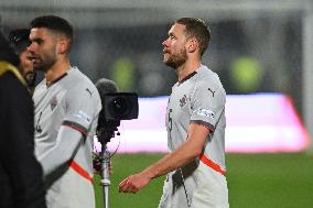 Kosovo v Iceland - UEFA Nations League, Play-offs, 1st Leg
