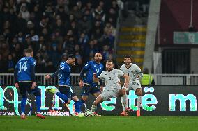 Kosovo v Iceland - UEFA Nations League, Play-offs, 1st Leg