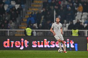 Kosovo v Iceland - UEFA Nations League, Play-offs, 1st Leg