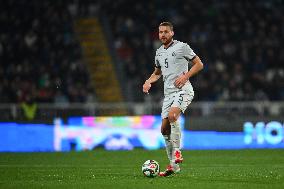 Kosovo v Iceland - UEFA Nations League, Play-offs, 1st Leg