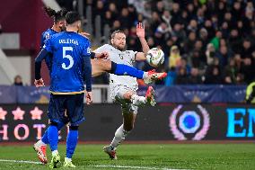 Kosovo v Iceland - UEFA Nations League, Play-offs, 1st Leg