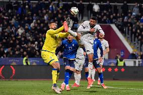 Kosovo v Iceland - UEFA Nations League, Play-offs, 1st Leg