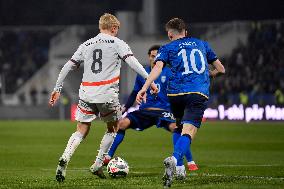 Kosovo v Iceland - UEFA Nations League, Play-offs, 1st Leg