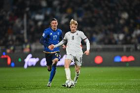 Kosovo v Iceland - UEFA Nations League, Play-offs, 1st Leg