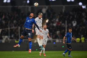 Kosovo v Iceland - UEFA Nations League, Play-offs, 1st Leg
