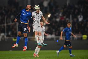 Kosovo v Iceland - UEFA Nations League, Play-offs, 1st Leg