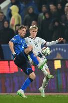 Kosovo v Iceland - UEFA Nations League, Play-offs, 1st Leg