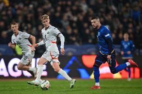 Kosovo v Iceland - UEFA Nations League, Play-offs, 1st Leg