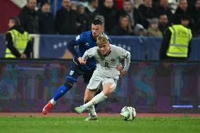 Kosovo v Iceland - UEFA Nations League, Play-offs, 1st Leg