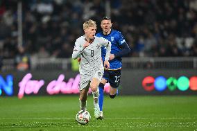 Kosovo v Iceland - UEFA Nations League, Play-offs, 1st Leg