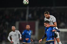 Kosovo v Iceland - UEFA Nations League, Play-offs, 1st Leg