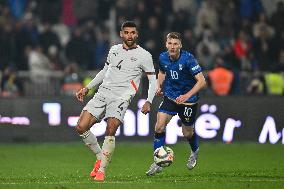 Kosovo v Iceland - UEFA Nations League, Play-offs, 1st Leg