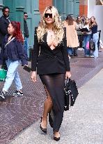 Heidi Klum Out - NYC