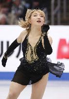 Figure skating: World championships