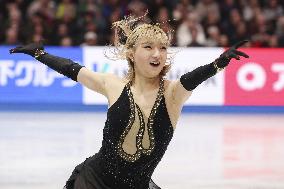 Figure skating: World championships