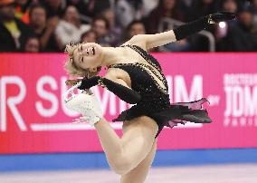 Figure skating: World championships