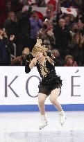 Figure skating: World championships