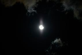 Parial Solar Eclipse - France