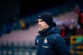 Wisla Krakow v Kotwica Kolobrzeg - Betclic 1 Liga