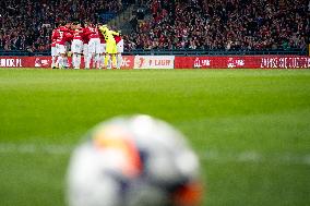 Wisla Krakow v Kotwica Kolobrzeg - Betclic 1 Liga