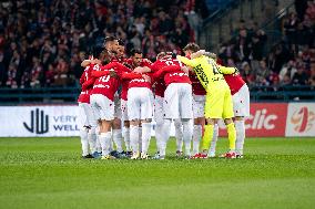 Wisla Krakow v Kotwica Kolobrzeg - Betclic 1 Liga