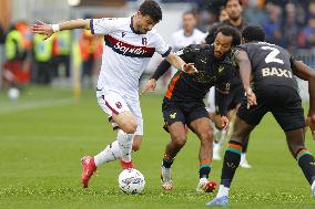 CALCIO - Serie A - Venezia FC vs Bologna FC