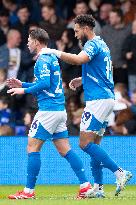 Stockport County FC v Burton Albion FC - Sky Bet League One