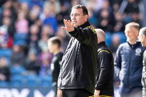 Stockport County FC v Burton Albion FC - Sky Bet League One