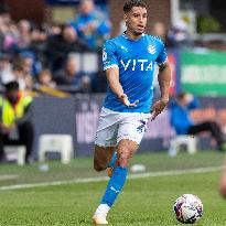 Stockport County FC v Burton Albion FC - Sky Bet League One