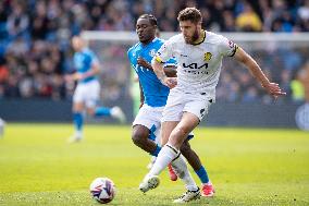Stockport County FC v Burton Albion FC - Sky Bet League One