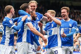 Birmingham City FC v Shrewsbury Town FC - Sky Bet League One