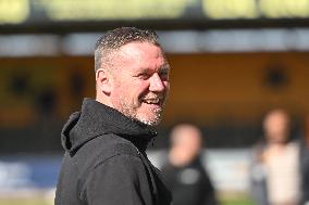 Cambridge United v Northampton Town - Sky Bet League 1