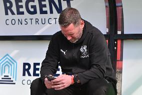 Cambridge United v Northampton Town - Sky Bet League 1