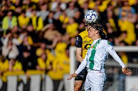 NAC Breda v FC Groningen - Dutch Eredivisie