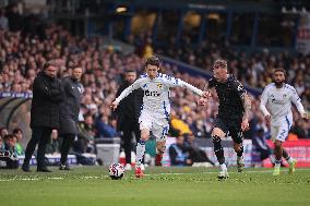 Leeds United v Swansea City - Sky Bet Championship
