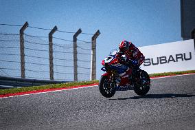 MOTORI - SuperBike - Pirelli Pourtuguese Round