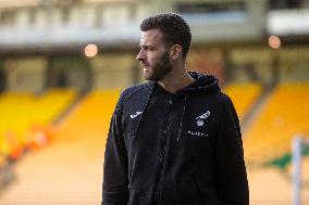 Norwich City FC v West Bromwich Albion FC - Sky Bet Championship