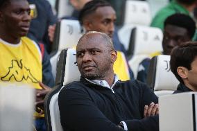 CALCIO - Serie A - Juventus FC vs Genoa CFC