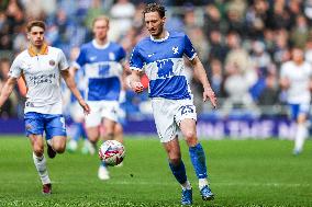 Birmingham City FC v Shrewsbury Town FC - Sky Bet League One