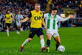 NAC Breda v FC Groningen - Dutch Eredivisie