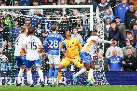 Birmingham City FC v Shrewsbury Town FC - Sky Bet League One