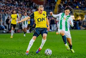 NAC Breda v FC Groningen - Dutch Eredivisie