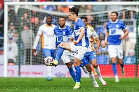 Birmingham City FC v Shrewsbury Town FC - Sky Bet League One