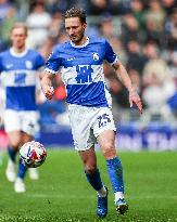 Birmingham City FC v Shrewsbury Town FC - Sky Bet League One