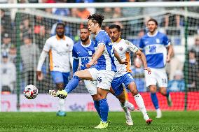 Birmingham City FC v Shrewsbury Town FC - Sky Bet League One
