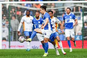 Birmingham City FC v Shrewsbury Town FC - Sky Bet League One