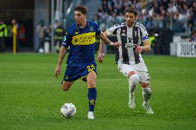 CALCIO - Serie A - Juventus FC vs Genoa CFC